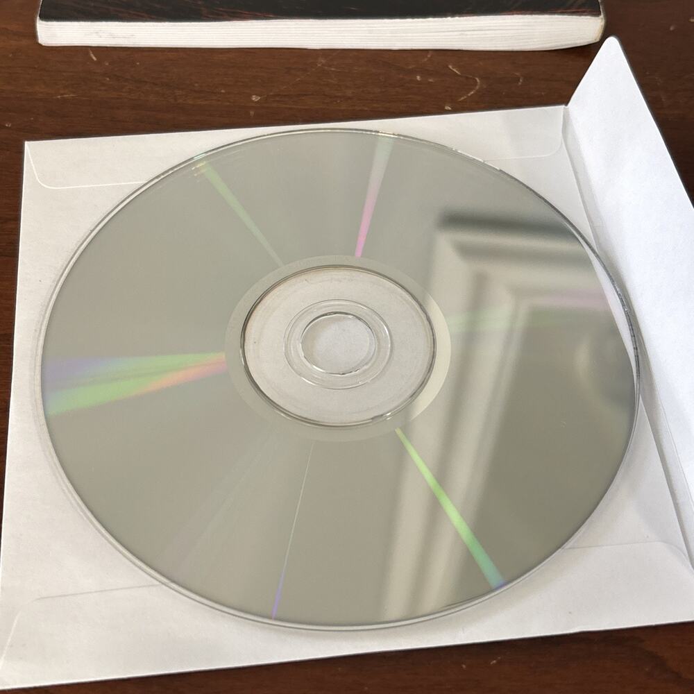 Space Empires 4 IV Gold (PC, 2002) Windows PC CD Computer Game Manual CD - Picture 7 of 7